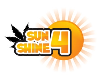 Sunshine 4 logo design by creativemind01