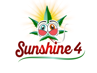 Sunshine 4 logo design by BeDesign