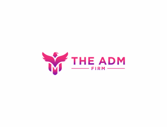 The ADM Firm  logo design by kurnia