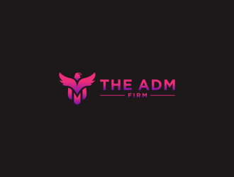 The ADM Firm  logo design by kurnia