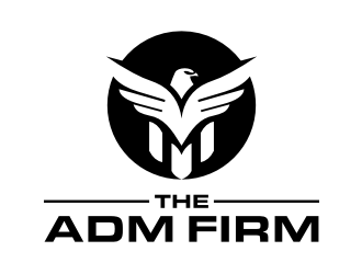 The ADM Firm  logo design by icha_icha