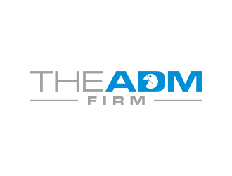 The ADM Firm  logo design by scolessi