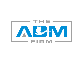 The ADM Firm  logo design by scolessi