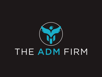 The ADM Firm  logo design by checx