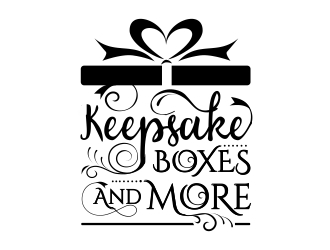 Keepsake Boxes and More logo design by ruki