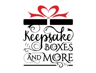 Keepsake Boxes and More logo design by ruki