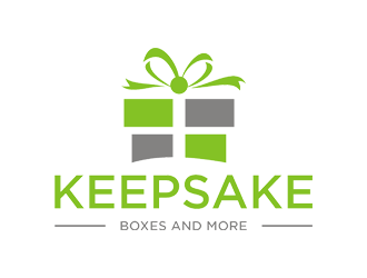 Keepsake Boxes and More logo design by Rizqy