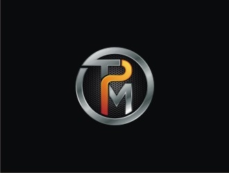 TPM logo design by josephira