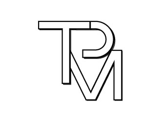 TPM logo design by aryamaity