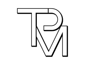 TPM logo design by aryamaity