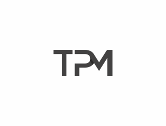 TPM logo design by pete9