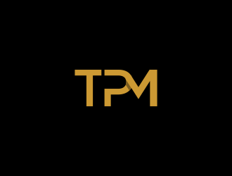 TPM logo design by pete9