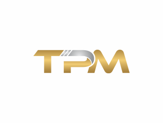 TPM logo design by christabel