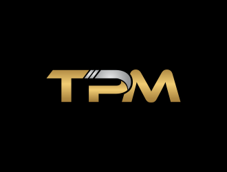 TPM logo design by christabel