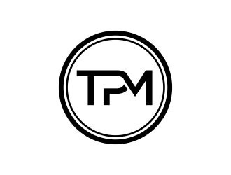 TPM logo design by Lafayate