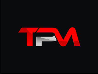 TPM logo design by clayjensen