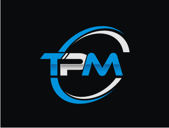 TPM logo design by clayjensen