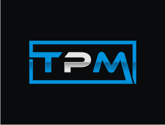 TPM logo design by clayjensen