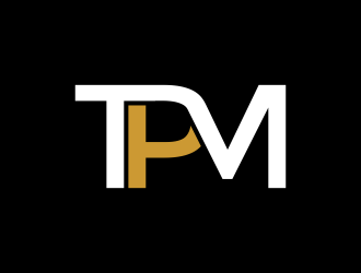 TPM logo design by pakNton