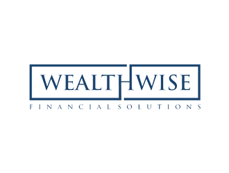 WealthWise Financial Solutions logo design by Rizqy