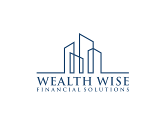 WealthWise Financial Solutions logo design by carman