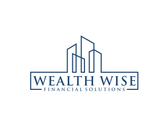 WealthWise Financial Solutions logo design by carman