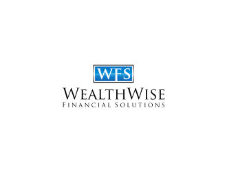 WealthWise Financial Solutions logo design by Msinur