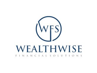 WealthWise Financial Solutions logo design by Rizqy