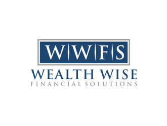 WealthWise Financial Solutions logo design by carman