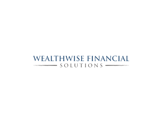 WealthWise Financial Solutions logo design by Rizqy