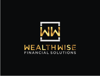 WealthWise Financial Solutions logo design by carman