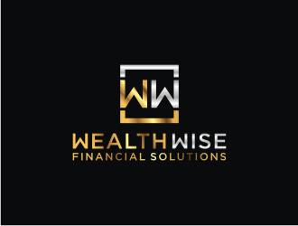 WealthWise Financial Solutions logo design by carman