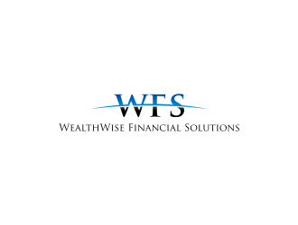 WealthWise Financial Solutions logo design by Msinur