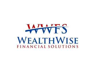 WealthWise Financial Solutions logo design by javaz