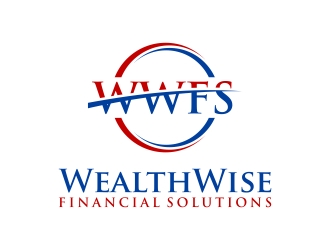 WealthWise Financial Solutions logo design by javaz