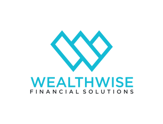 WealthWise Financial Solutions logo design by scolessi