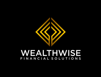 WealthWise Financial Solutions logo design by scolessi