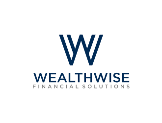 WealthWise Financial Solutions logo design by scolessi