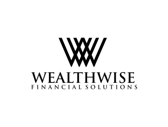 WealthWise Financial Solutions logo design by scolessi