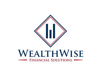 WealthWise Financial Solutions logo design by scolessi