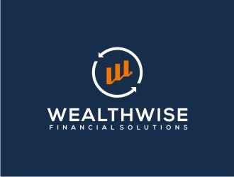 WealthWise Financial Solutions logo design by KaySa