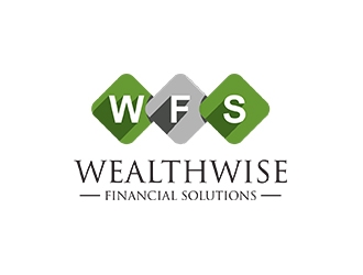 WealthWise Financial Solutions logo design by rahmatillah11