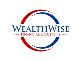 WealthWise Financial Solutions logo design by pakNton