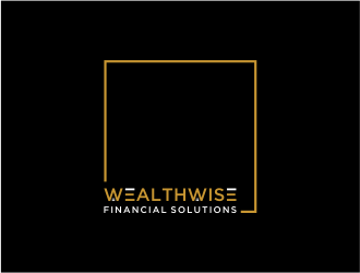 WealthWise Financial Solutions logo design by wisang_geni