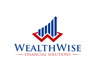 WealthWise Financial Solutions logo design by pakNton