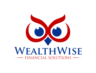 WealthWise Financial Solutions logo design by pakNton