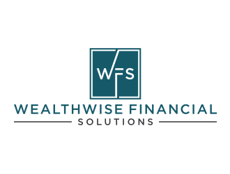 WealthWise Financial Solutions logo design by Zhafir