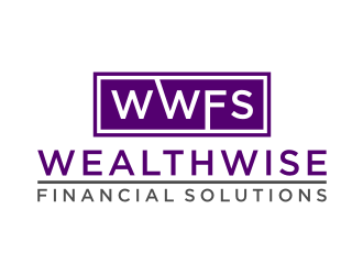 WealthWise Financial Solutions logo design by Zhafir