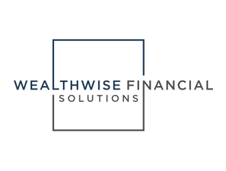 WealthWise Financial Solutions logo design by Zhafir