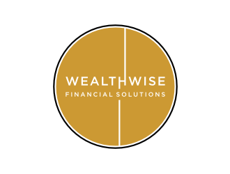 WealthWise Financial Solutions logo design by Zhafir